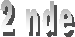 2 nde